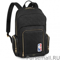 Replicas LVxNBA Basketball Backpack M57972