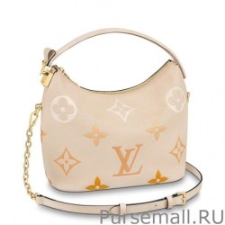 UK Marshmallow Hobo Bag By The Pool M45698