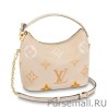 UK Marshmallow Hobo Bag By The Pool M45698