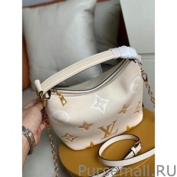 UK Marshmallow Hobo Bag By The Pool M45698