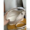 UK Marshmallow Hobo Bag By The Pool M45698