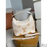 UK Marshmallow Hobo Bag By The Pool M45698