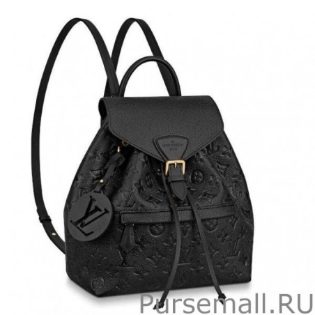 Wholesale Montsouris Backpack Monogram Empreinte M45205