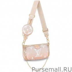 Designer Multi Pochette Accessoires By The Pool M57634