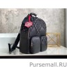 UK Multipocket Backpack In Monogram Denim Leather M45973