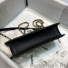 Replica Chain Wallet AS2742 Black