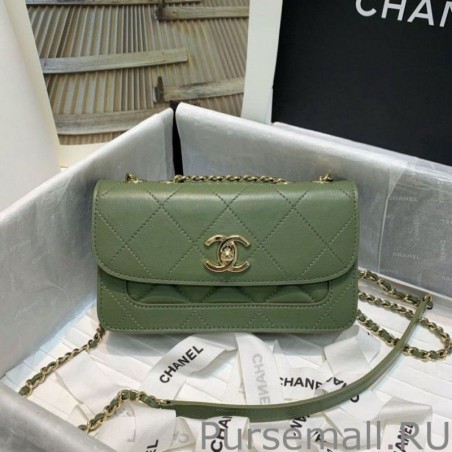 High Chain Wallet AS2742 Green