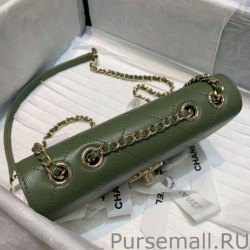 High Chain Wallet AS2742 Green