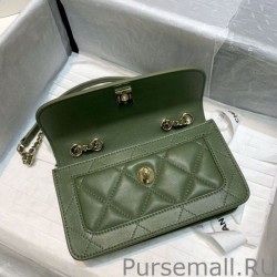 High Chain Wallet AS2742 Green