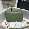 High Chain Wallet AS2742 Green