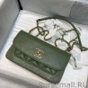 High Chain Wallet AS2742 Green