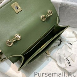 High Chain Wallet AS2742 Green