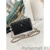 Perfect Flap Chain Wallet A81171 Pink