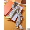 High Quality Hermes universalis Logo 90cm cashmere silk Square Scarf Orange