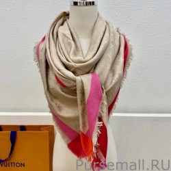 Wholesale On The Edge Monogram Shawl M76371