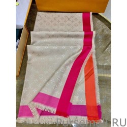 Wholesale On The Edge Monogram Shawl M76371