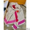 Wholesale On The Edge Monogram Shawl M76371