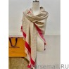 Wholesale On The Edge Monogram Shawl M76371