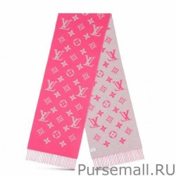 Top Pink Daily LV Scarf M76699