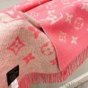 Top Pink Daily LV Scarf M76699