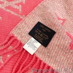 Top Pink Daily LV Scarf M76699