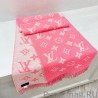 Top Pink Daily LV Scarf M76699