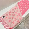 Top Pink Daily LV Scarf M76699