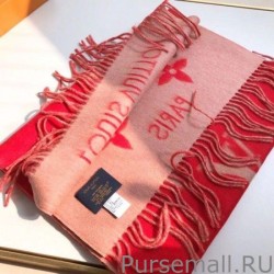 Perfect Red Reykjavik Scarf M70813