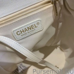 Top Small Backpack AS1371 Beige