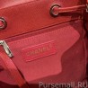 7 Star Small Backpack AS1371 Red