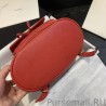 7 Star Small Backpack AS1371 Red