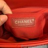 Knockoff Small Circular Handle Bag AS1357 Red