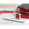 1:1 Mirror Ophidia GG Small Shoulder Bag 499621 Red