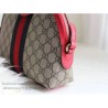 1:1 Mirror Ophidia GG Small Shoulder Bag 499621 Red