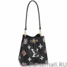 High NeoNoe MM Bag Monogram Print M45821