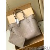 High Quality Neverfull MM Bag Monogram Empreinte M45686