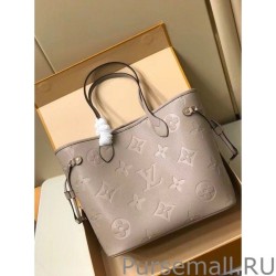 High Quality Neverfull MM Bag Monogram Empreinte M45686