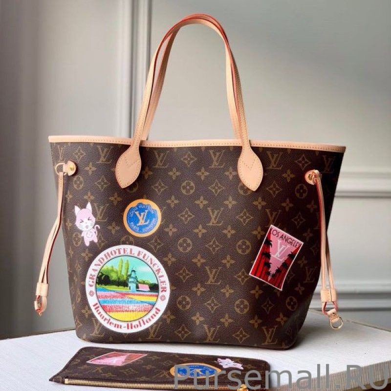 7 Star Neverfull MM M40995