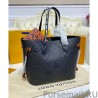 High Neverfull MM M45856 Black