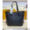 High Neverfull MM M45856 Black