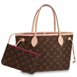 Replicas Neverfull PM Monogram Canvas M41245