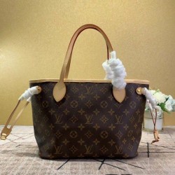 Replicas Neverfull PM Monogram Canvas M41245