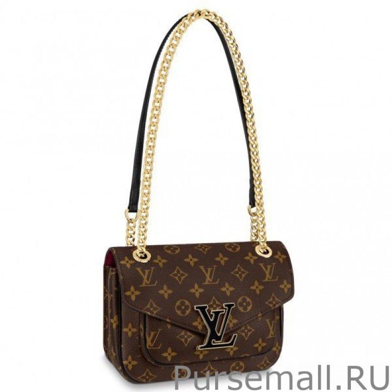 7 Star New Chain Bag Monogram Canvas M45592