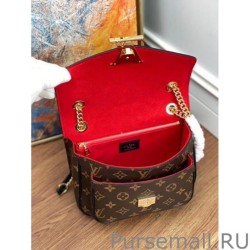 7 Star New Chain Bag Monogram Canvas M45592