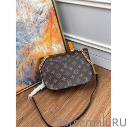 7 Star New Chain Bag Monogram Canvas M45592