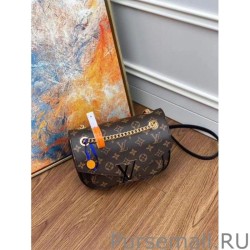 7 Star New Chain Bag Monogram Canvas M45592