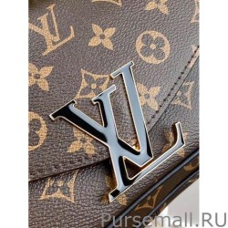 7 Star New Chain Bag Monogram Canvas M45592