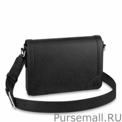 Wholesale New Flap Messenger Bag Taiga Leather M30807