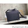 Wholesale New Flap Messenger Bag Taiga Leather M30807