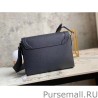 Wholesale New Flap Messenger Bag Taiga Leather M30807